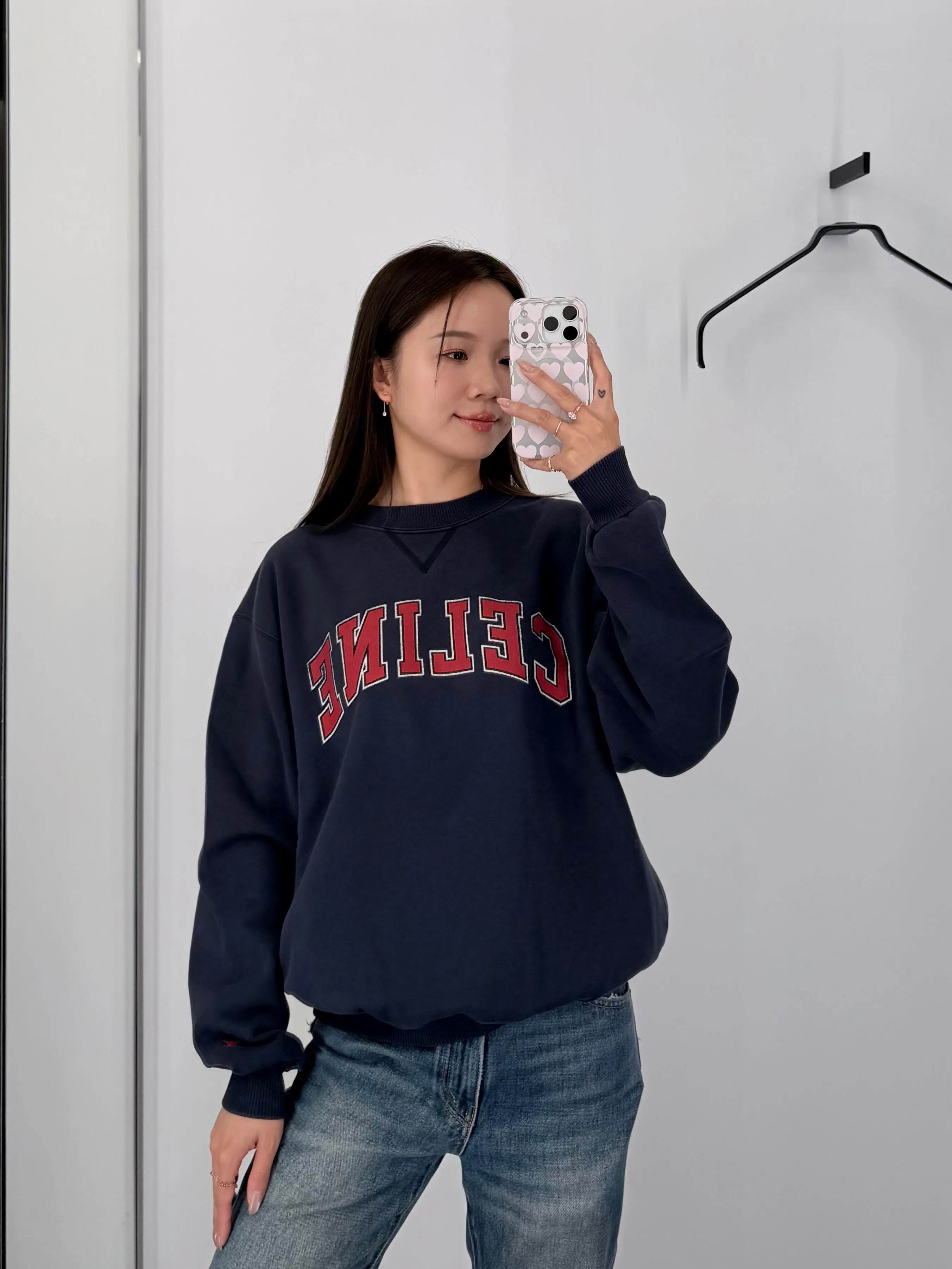 "Model upper body picture"